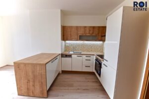 Pronájem moderního bytu  2+kk, 44m², nová zástavba, velká terasa