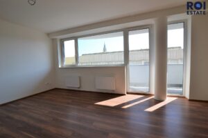 Pronájem bytu 1+ kk, 34 m² – Brno – Trnitá