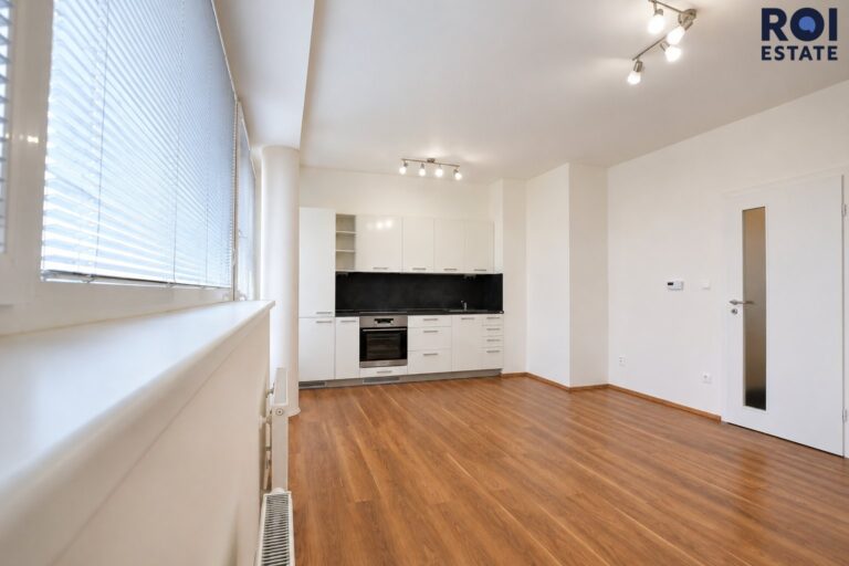 Pronájem bytu 1+ kk, 34 m² – Brno – Trnitá