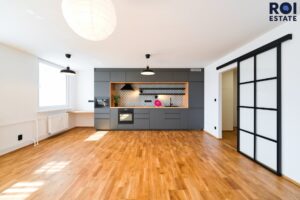 Pronájem, Byt 3+kk,  76m² – Kurzova – Stodůlky