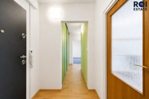 Prostor pro rodinu i investici 3+1, lodžie i sklep, Vinohrady