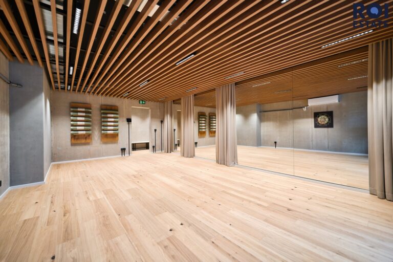 Pronájem bytu 2+kk 65 m² s terasou, Brno – Zábrdovice