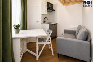 Pronájem bytu 1+kk 10 m², Hostivice