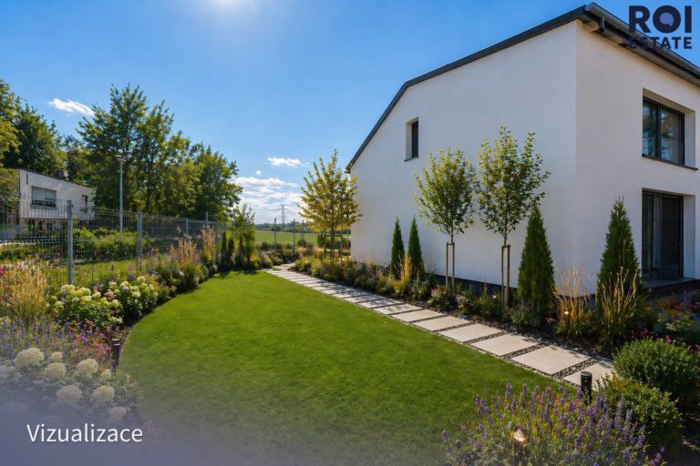 Novostavba rodinného domu 5+kk s garáží, 167 m² – Bratčice