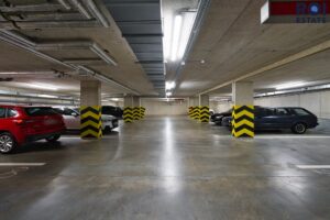 Pronájem bytu 3+kk s garážovým stáním a terasou,  65 m² – Horoměřice