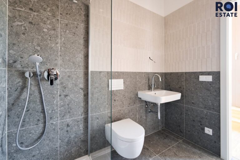 Pronájem bytu 2+kk 65 m² s terasou, Brno – Zábrdovice