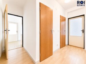 Pronájem bytu 2+1 46 m², Čápkova 10, Brno – Veveří