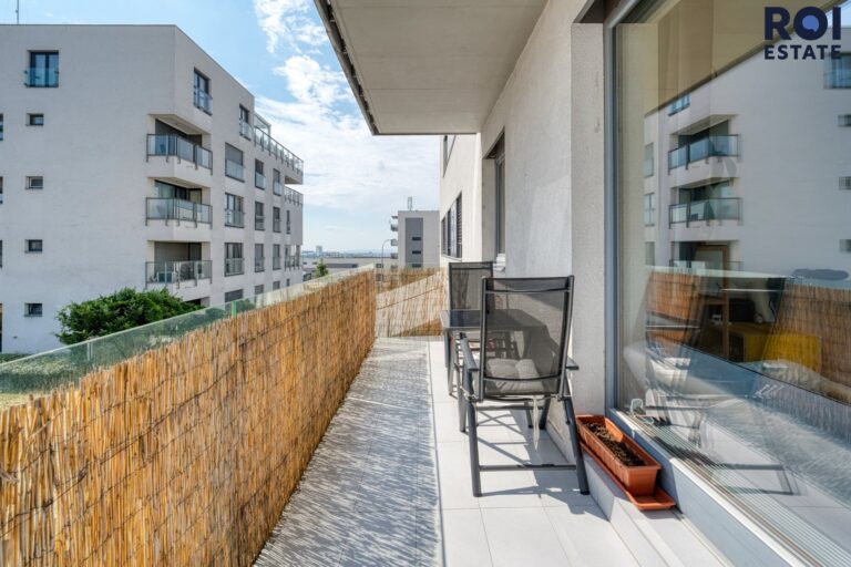 Prodej stylového bytu 2+kk  51 m² – ul. Moskalykova, Brno-Sadová