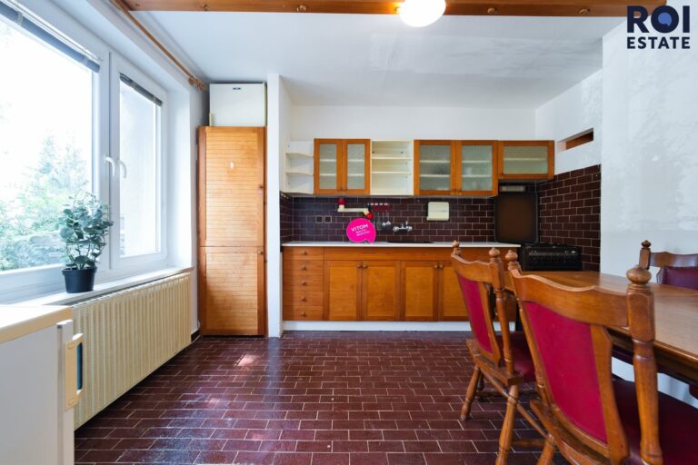Prodej  prostorného a světlého bytu 1+ 1, 54 m², Blansko