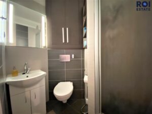 Slunný byt 1+kk s balkonem, k podnájmu 20m², Brno – Líšeň