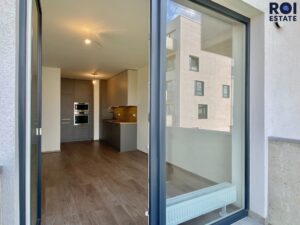 Pronájem, Byty 2+kk, s garážovým stáním a balkónem,  52m² – Praha – Hloubětín