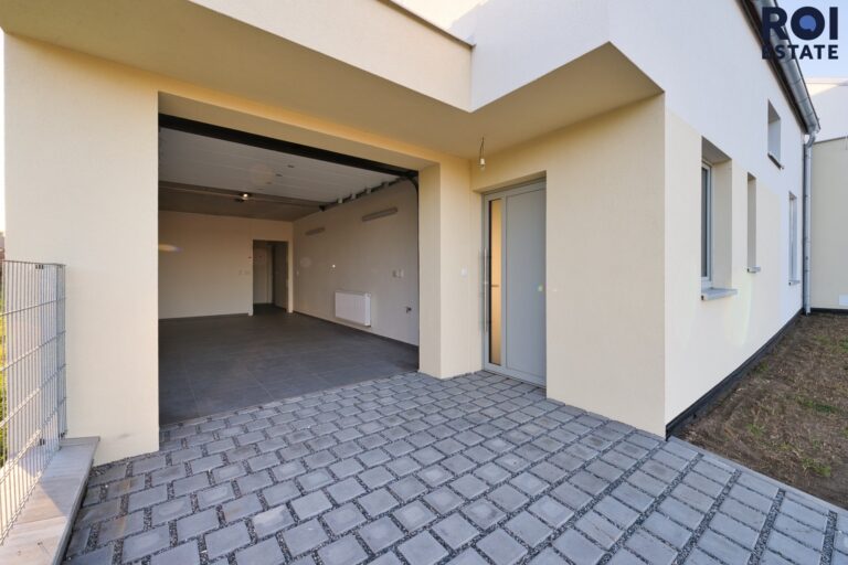 Novostavba rodinného domu 5+kk s garáží, 167 m² – Bratčice