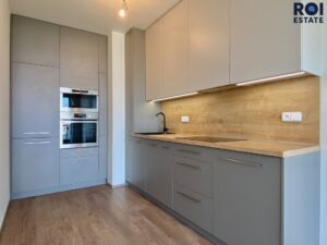 Pronájem, Byty 2+kk, s garážovým stáním a balkónem,  52m² – Praha – Hloubětín