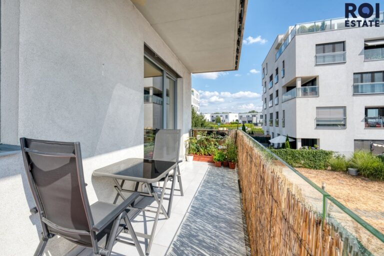 Prodej stylového bytu 2+kk  51 m² – ul. Moskalykova, Brno-Sadová