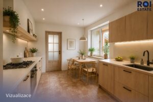 Prodej rodinného domu 155m² s pozemkem až 2 254m², Žabčice