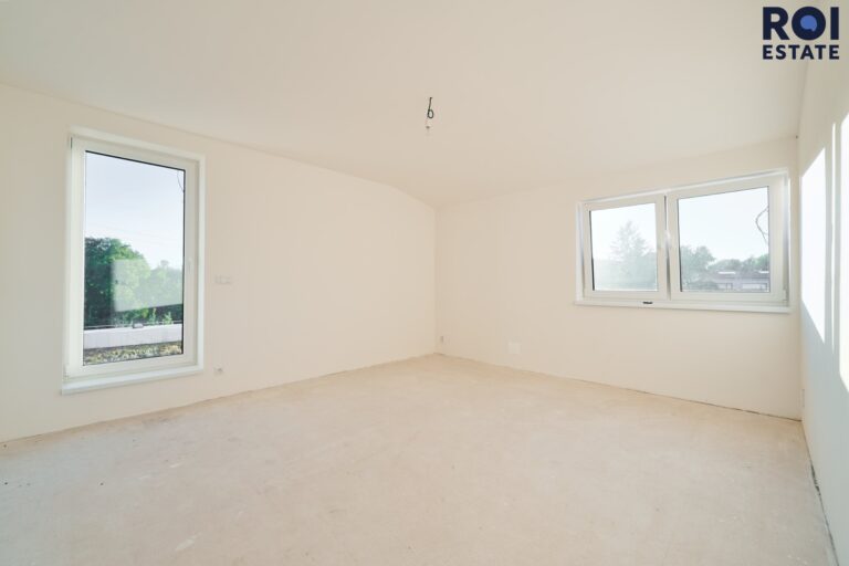 Novostavba rodinného domu 5+kk s garáží, 167 m² – Bratčice