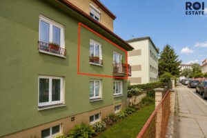 Pronájem bytu 2+1 63 m², Praha – Košíře