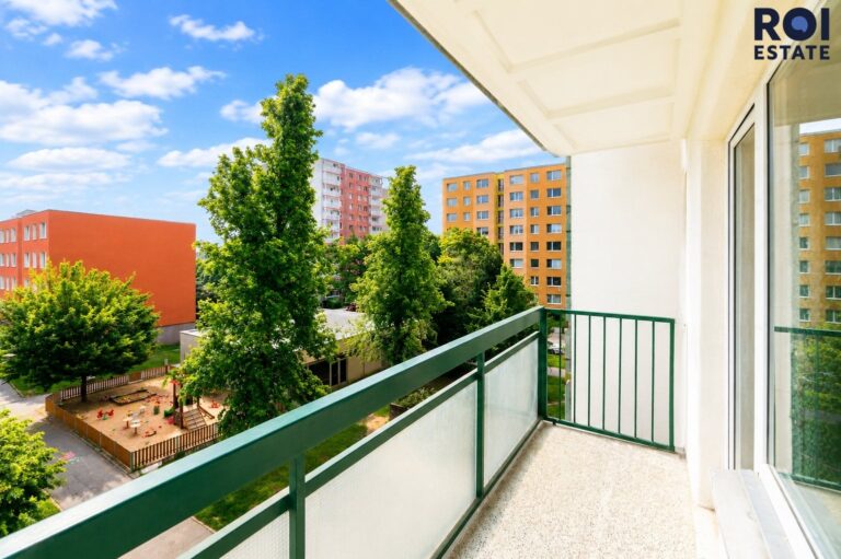 Prostor pro rodinu i investici 3+1, lodžie i sklep, Vinohrady