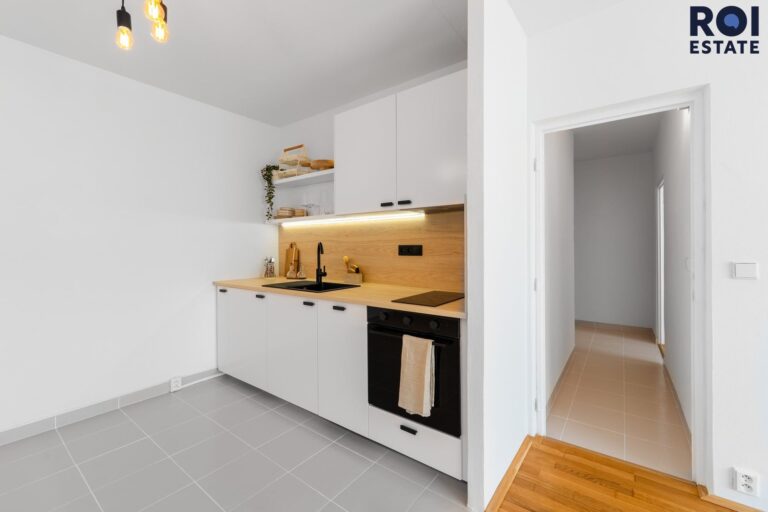 Prodej bytu 2+kk 48 m², Brno – Nový Lískovec
