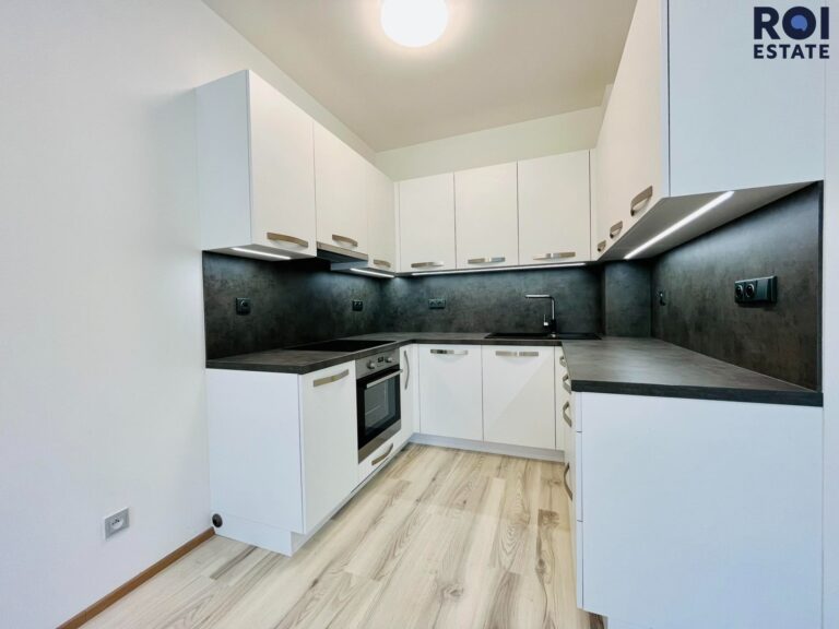 Pronájem krásné novostavby poblíž přírody, Byty 1+kk,  37 m² – Blansko