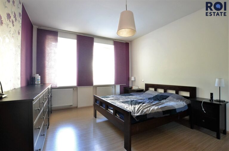 Pronájem, Byty 3+kk, 79m² – Brno – Husovice