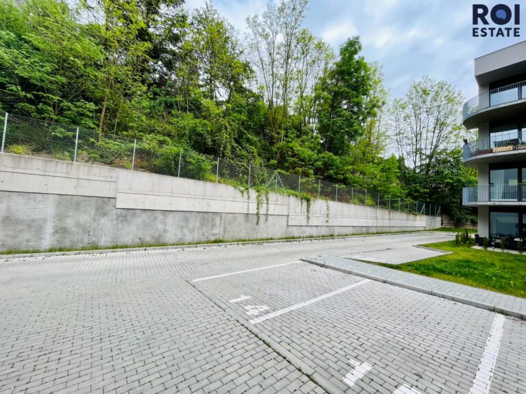 Pronájem krásné novostavby poblíž přírody, Byty 1+kk,  37 m² – Blansko