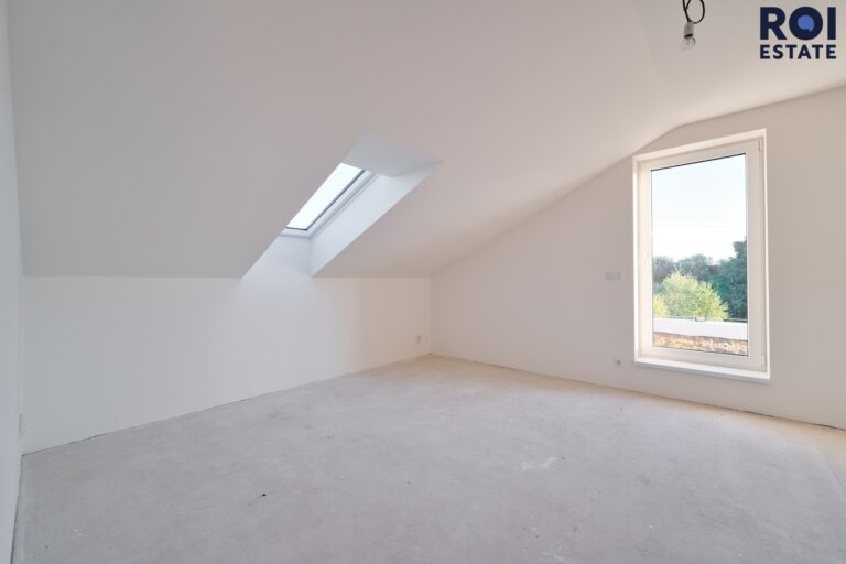 Novostavba rodinného domu 5+kk s garáží, 167 m² – Bratčice