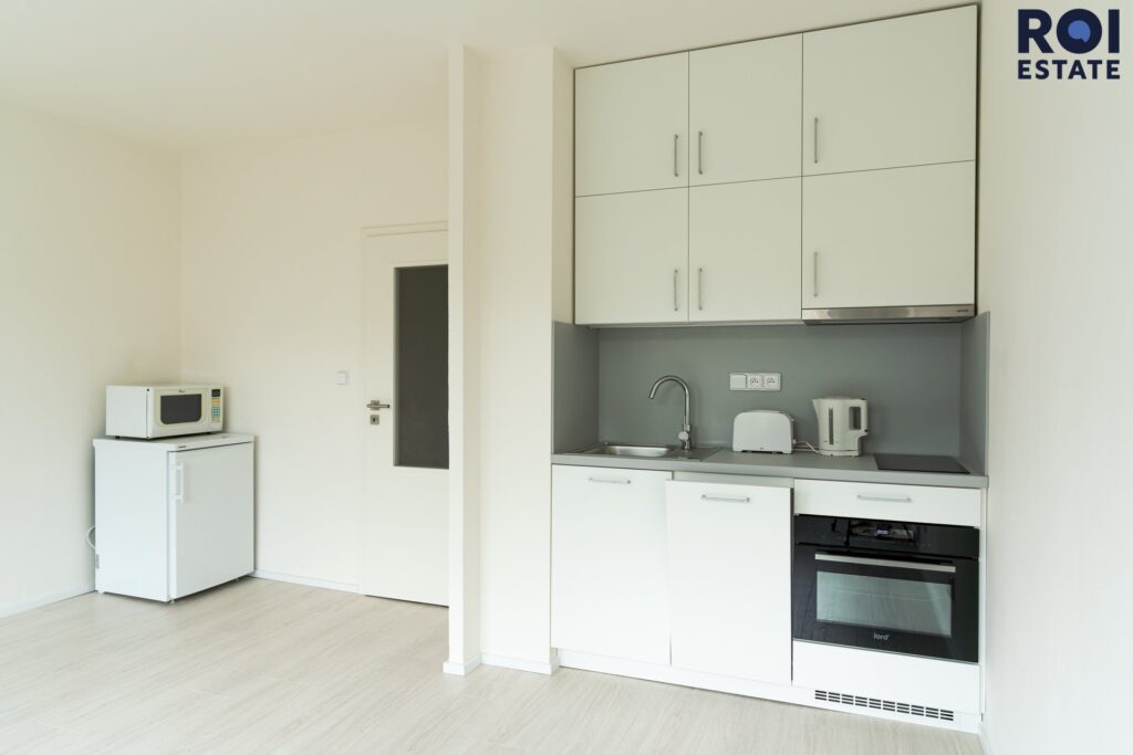 Pronájem bytu 1+kk 44 m², Praha – Modřany