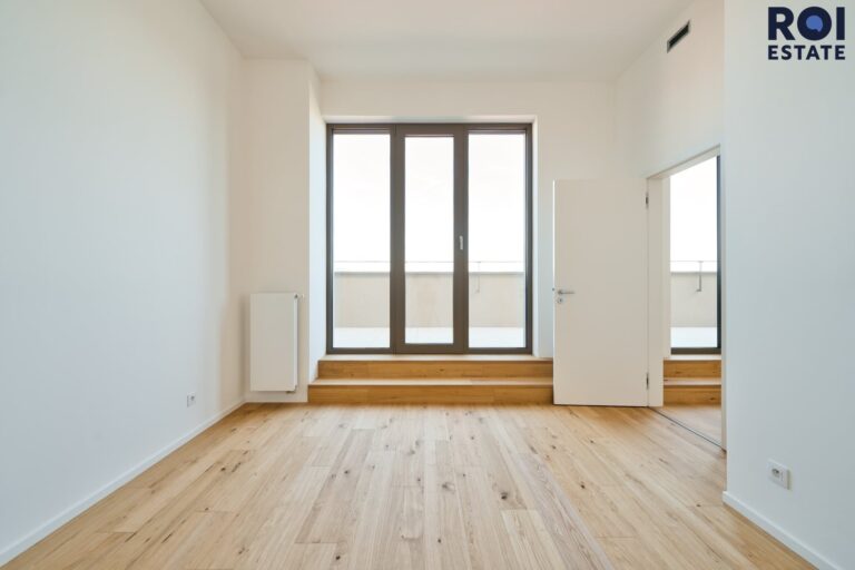 Pronájem bytu 2+kk 65 m² s terasou, Brno – Zábrdovice