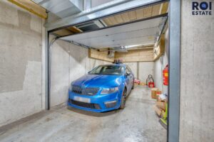 Pronájem luxusního bytu 3+kk, 80 m² – Moravany s garáží a venkovním parkovacím stáním!