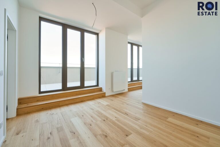 Pronájem bytu 2+kk 65 m² s terasou, Brno – Zábrdovice