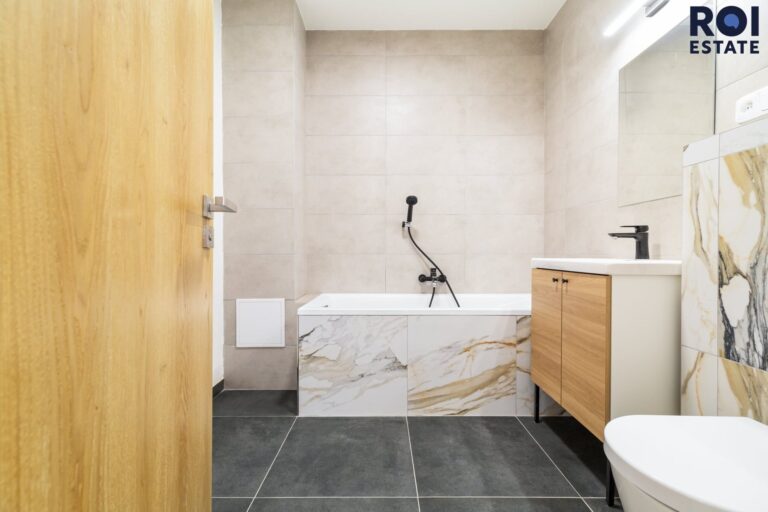 Pronájem bytu 2+kk, 41 m² – Ostrava – Mariánské Hory