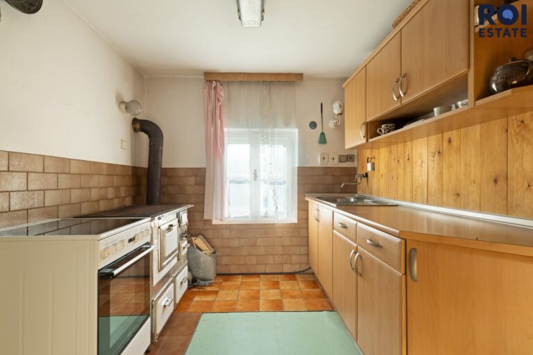 Prodej chalupy  120 m², pozemek 3 300 m², Hutisko-Solanec – Solanec pod Soláněm