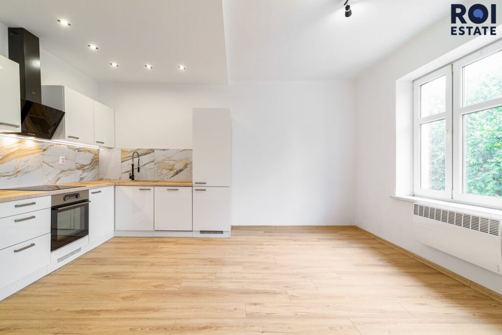 Pronájem bytu 2+kk, 41 m² – Ostrava – Mariánské Hory
