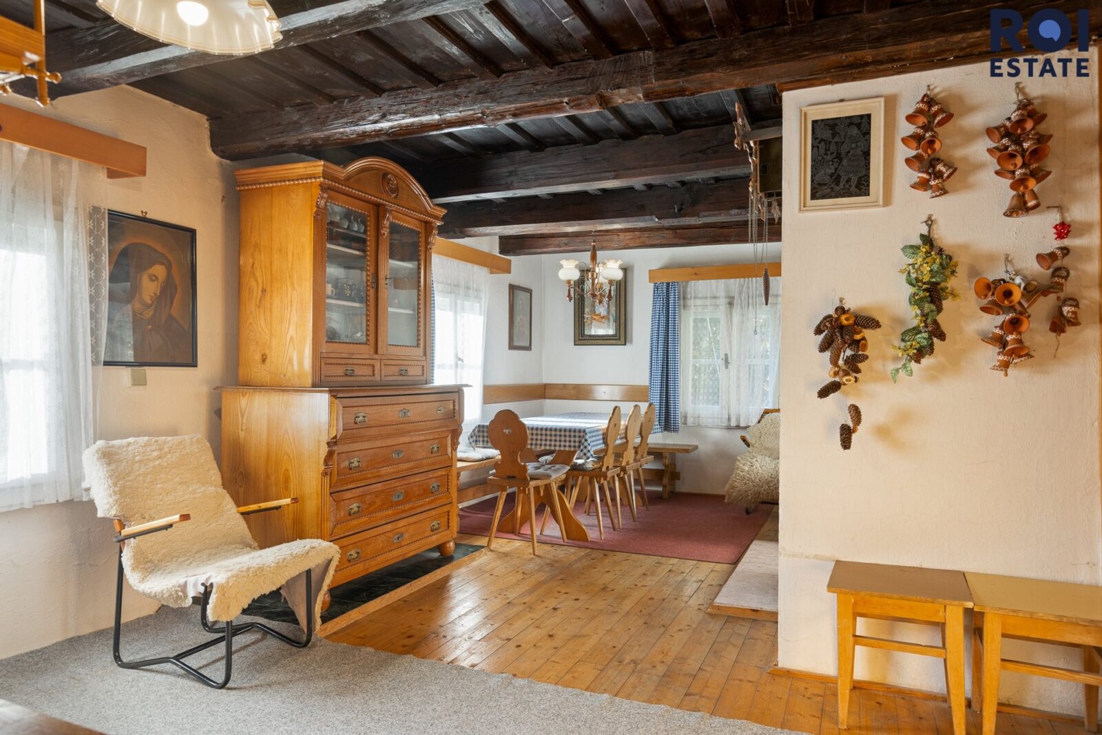 Prodej chalupy  120 m², pozemek 3 300 m², Hutisko-Solanec – Solanec pod Soláněm