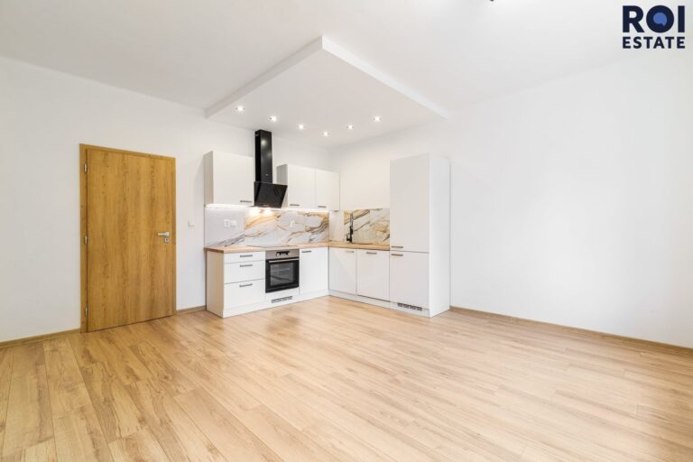 Pronájem bytu 2+kk, 41 m² – Ostrava – Mariánské Hory