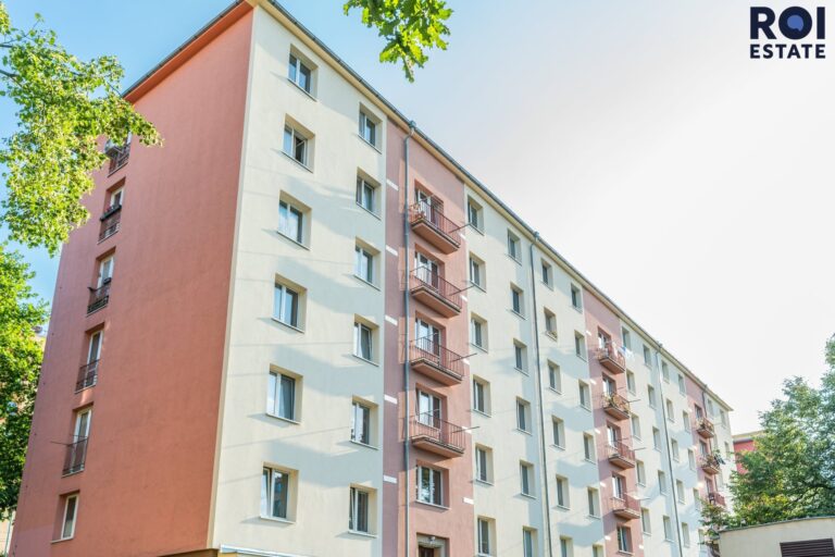 Pronájem bytu 1+kk 21 m², Praha – Žižkov