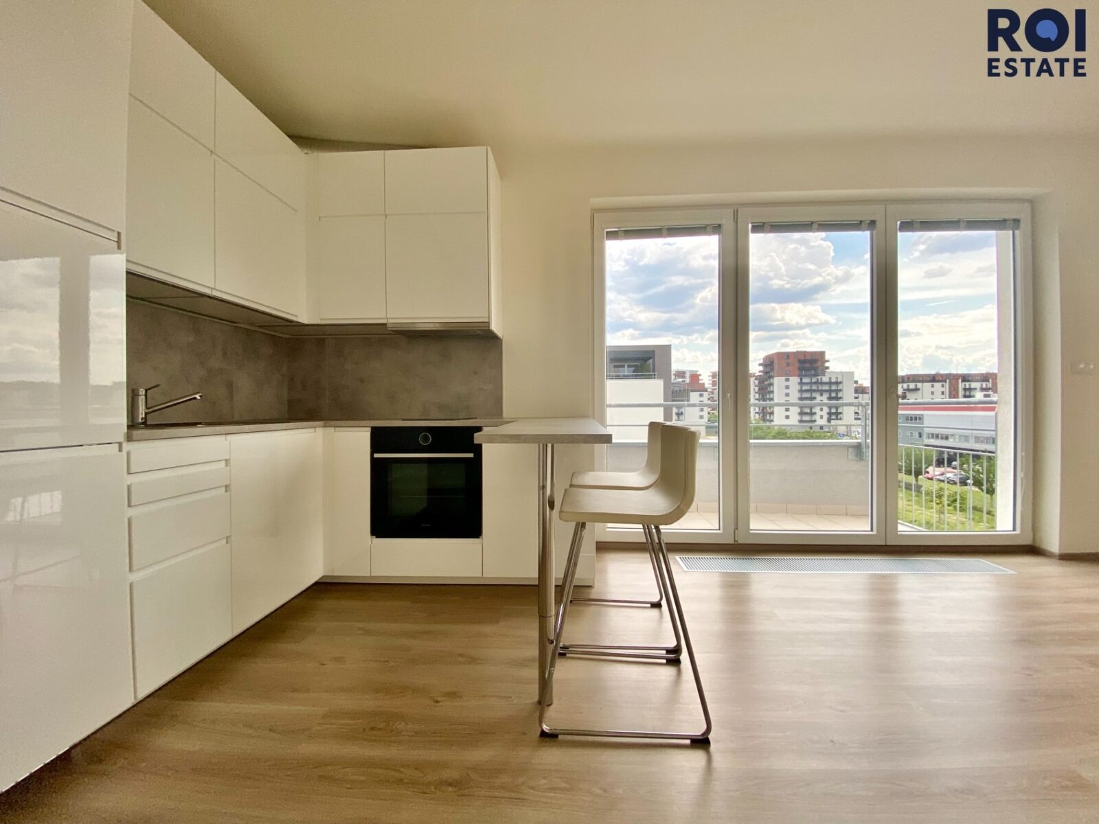 Pronájem, Byty 1+kk, 36m², Hlučkova, Praha – Letňany