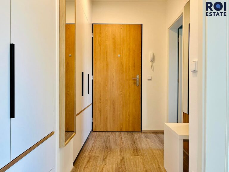 Pronájem moderního bytu v novostavbě, Byty 2+kk, 44 m² – Kuřim