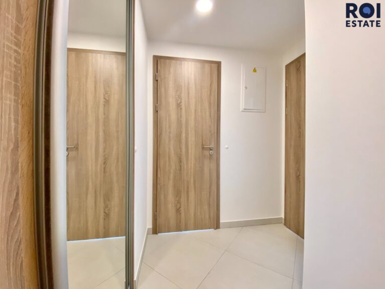 Pronájem, Byty 1+kk, 36m², Hlučkova, Praha – Letňany