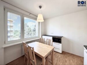 Pronájem krásného bytu 2+1 70 m², s balkonem a sklepem Brno – Komín