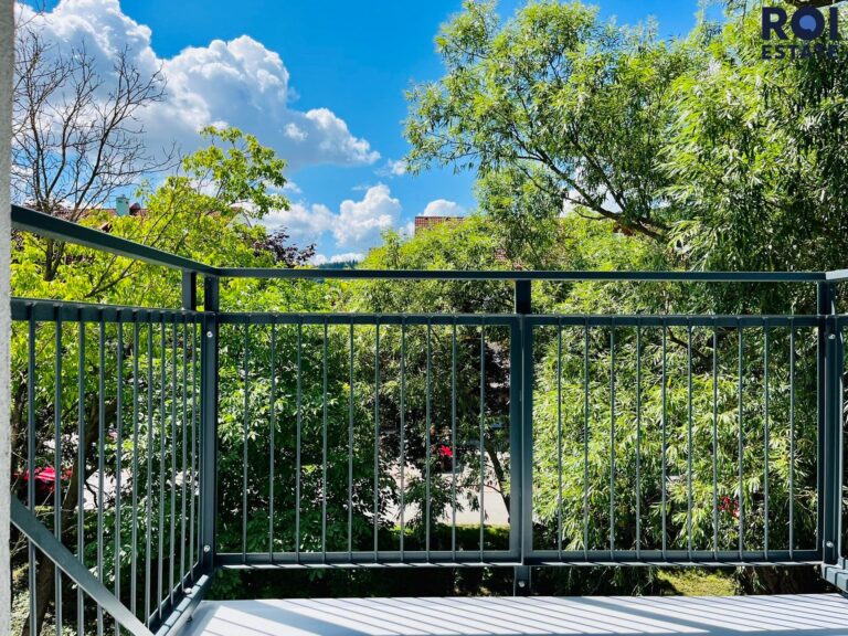 Pronájem moderního bytu v novostavbě, Byty 2+kk, 44 m² – Kuřim