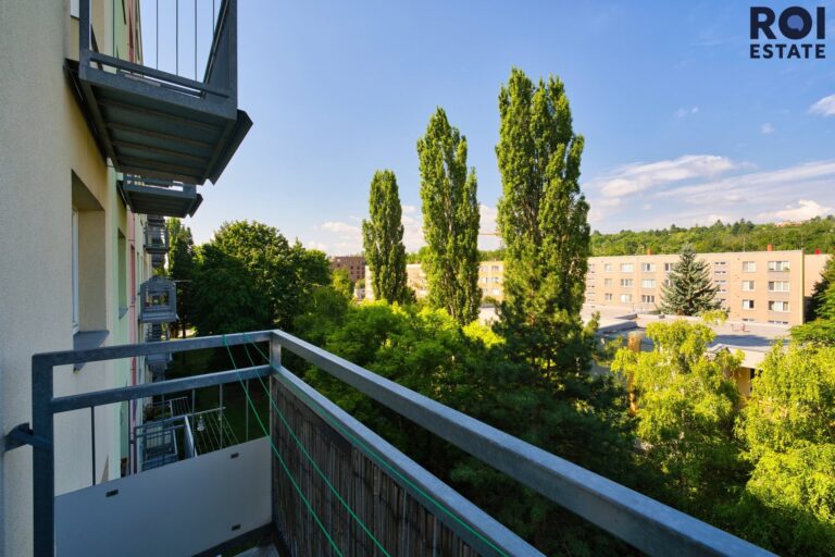 Pronájem bytu 2+1 67 m², Brno – Štýřice
