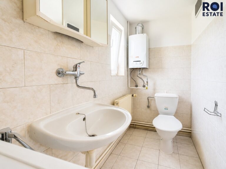 Pronájem bytu 1+kk 30 m², Kněževes