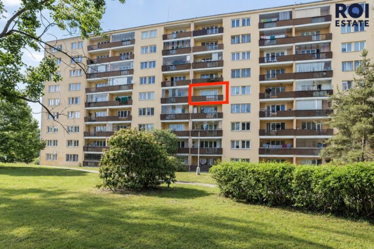 Pronájem bytu 4+kk 73 m², Praha – Záběhlice
