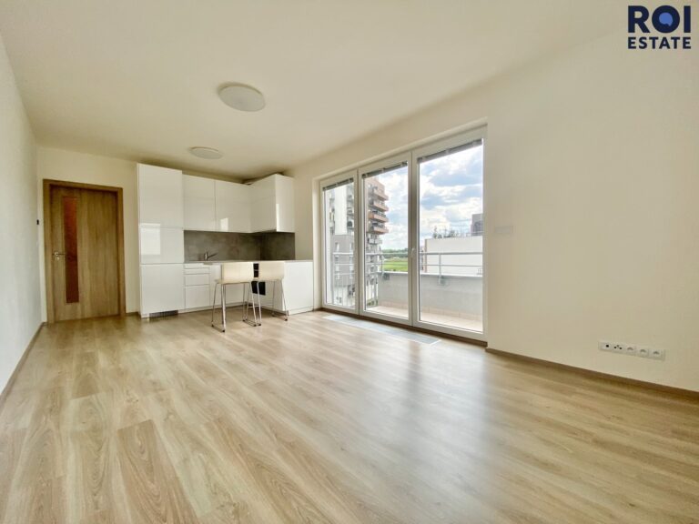 Pronájem, Byty 1+kk, 36m², Hlučkova, Praha – Letňany