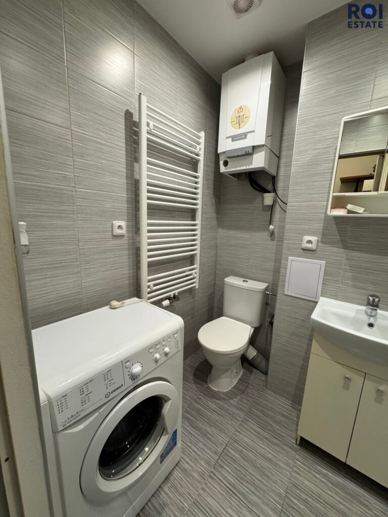 Pronájem, Byt 1+1, 31m² – Míru, Kladno