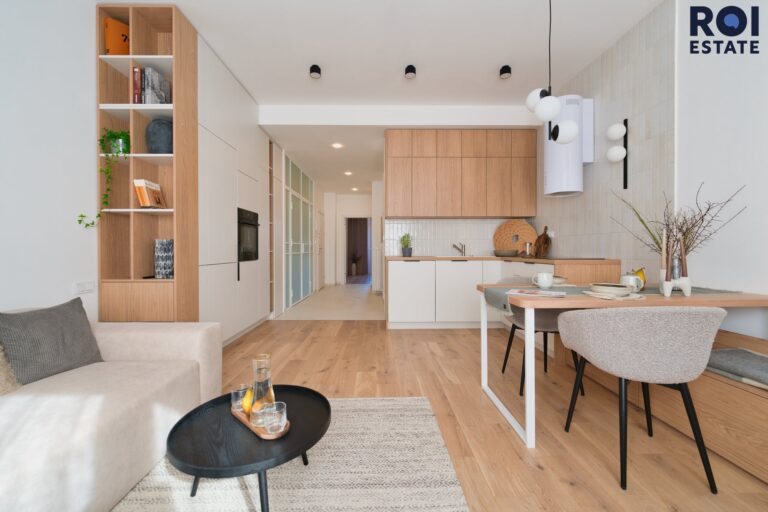 Pronájem byty 2+kk, 55 m² – Brno – Veveří