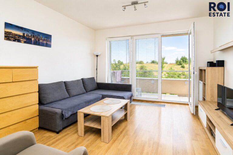 Pronájem bytu 1+kk 29 m², Praha – Horní Měcholupy