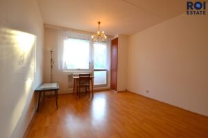 Pronájem útulného bytu v oblíbené lokalitě, 1+kk, 26m² – Brno – Žabovřesky